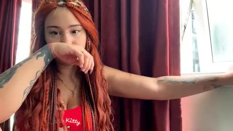 Snapshot of elainabollettino chatting on March 5, 2026, 5:14 am Mia online show from March 5, 2026, 5:14 am