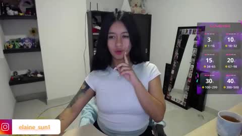 Elaine eli online show from January 17, 2026, 1:43 am