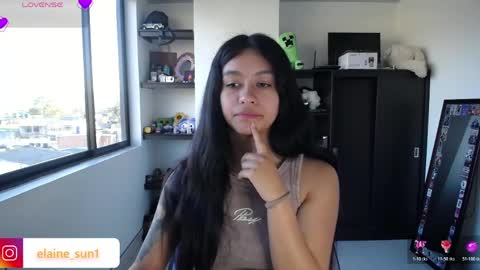 Elaine eli online show from May 6, 2026, 10:37 pm