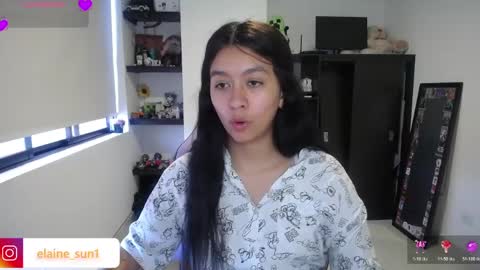 Elaine eli online show from June 3, 2026, 10:26 pm