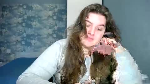 Snapshot of elanis_blair chatting on January 10, 2025, 11:33 am Elanis online show from January 10, 2025, 11:33 am