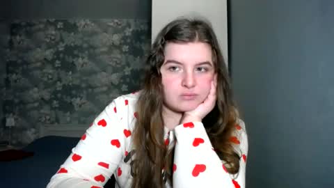 Snapshot of elanis_blair chatting on January 30, 2025, 2:15 pm Elanis online show from January 30, 2025, 2:15 pm