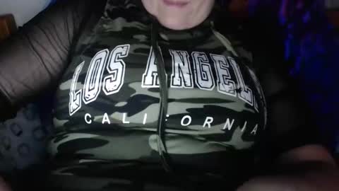 elasticgirl666 online show from October 25, 2025, 4:35 pm