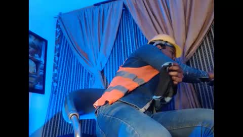 elcaballeroblack online show from October 3, 2025, 5:43 pm