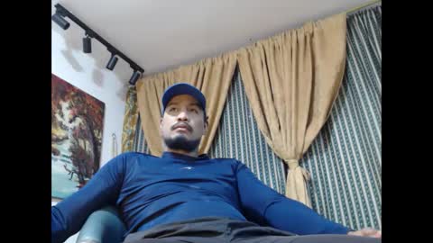 elcaballeroblack online show from October 5, 2025, 11:46 pm