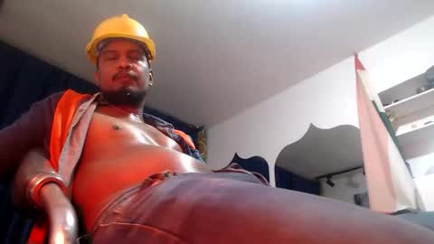 elcaballeroblack online show from November 23, 2025, 1:05 am