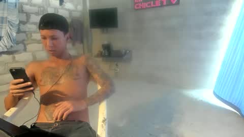 El CHICLE TV - SHOW online show from January 11, 2025, 6:44 pm