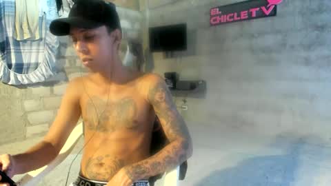 El CHICLE TV - SHOW online show from January 12, 2025, 1:37 pm