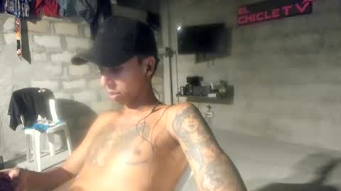 El CHICLE TV - SHOW online show from February 12, 2025, 7:02 am