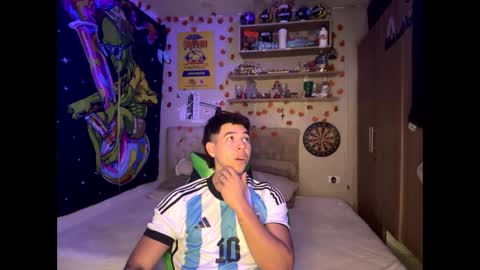 ALEXMORGAN online show from September 22, 2025, 3:14 pm