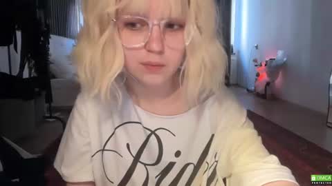 Aleksa online show from July 19, 2026, 2:10 pm