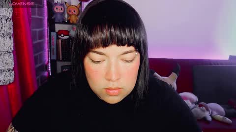 Alejandra online show from November 6, 2025, 4:02 am