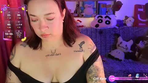 Alejandra online show from December 4, 2025, 6:12 am