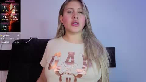 Electra  online show from October 27, 2025, 8:24 pm