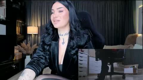 ElektraSheDemon online show from March 18, 2026, 7:11 am