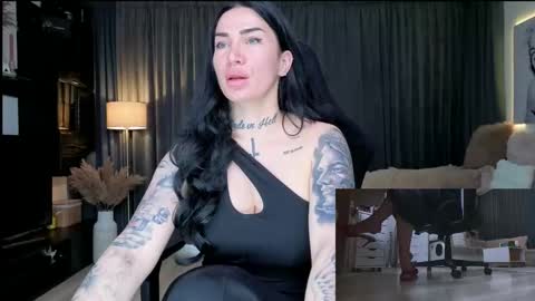 ElektraSheDemon online show from March 19, 2026, 8:07 am