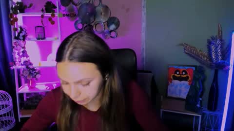 elen_dark online show from October 10, 2025, 10:47 am