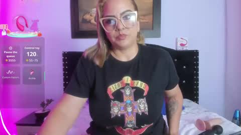 Snapshot of elena_vega chatting on October 24, 2025, 2:30 am call me Elena online show from October 24, 2025, 2:30 am