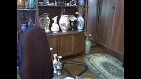 ElenaZed online show from March 18, 2026, 9:01 am