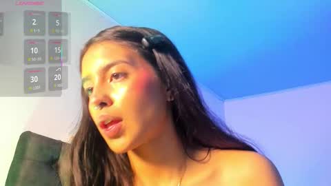 Snapshot of elenna_salvatoree chatting on October 22, 2025, 12:16 pm Elena online show from October 22, 2025, 12:16 pm