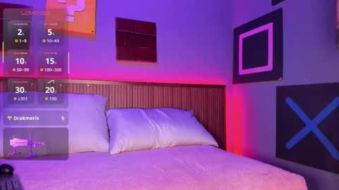 ELETTRA online show from February 25, 2026, 11:58 pm