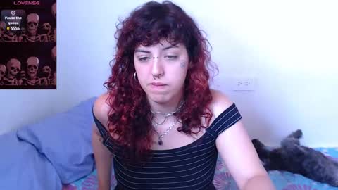 eli666uwu online show from January 3, 2025, 6:14 pm