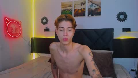 eliann_adam online show from February 3, 2025, 6:02 am