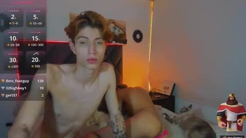 eliann_adam online show from February 21, 2025, 12:39 pm