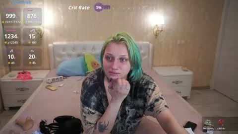 Snapshot of eliarose chatting on June 6, 2026, 12:27 am Luna online show from June 6, 2026, 12:27 am