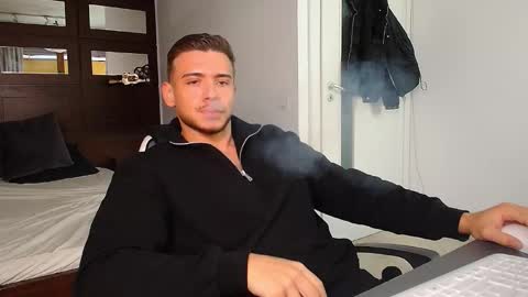 ElijahThorne online show from January 18, 2026, 6:17 am