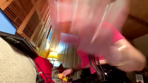 Snapshot of elimaye chatting on December 31, 2024, 6:27 am elimaye online show from December 31, 2024, 6:27 am