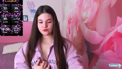 ElinaMils online show from February 2, 2026, 12:37 pm