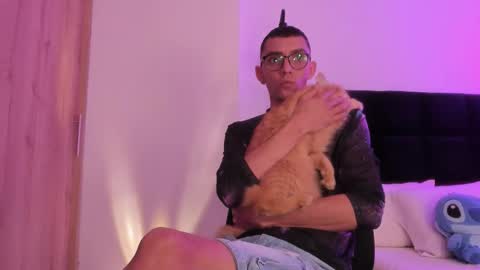 Snapshot of elior_blaze chatting on October 24, 2025, 2:08 am Elior Blaze online show from October 24, 2025, 2:08 am