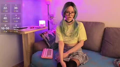 Elis online show from November 14, 2025, 10:40 pm