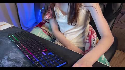 Snapshot of elisa_north chatting on January 26, 2025, 2:30 pm Elisa North online show from January 26, 2025, 2:30 pm