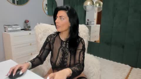 Snapshot of elisabaxter chatting on February 3, 2026, 5:38 am Maria online show from February 3, 2026, 5:38 am