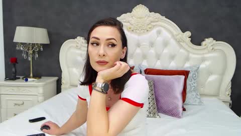 Krissy online show from March 14, 2026, 8:20 am