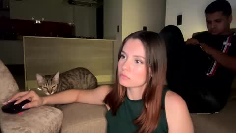 Elisabet william online show from April 26, 2026, 4:43 am