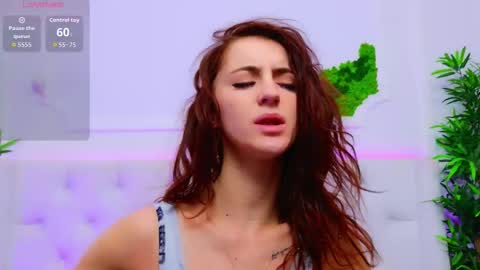 ElisaCharm online show from January 8, 2026, 3:31 am