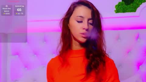 ElisaCharm online show from March 30, 2026, 5:08 am