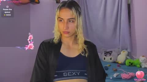 elisdarling online show from March 20, 2026, 12:48 am