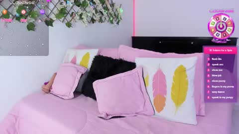 Elissabeth online show from December 20, 2024, 10:00 pm