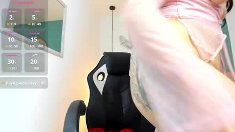 E L I S S A online show from February 13, 2025, 2:12 am