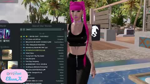 Petite Yumi online show from January 22, 2025, 6:42 am