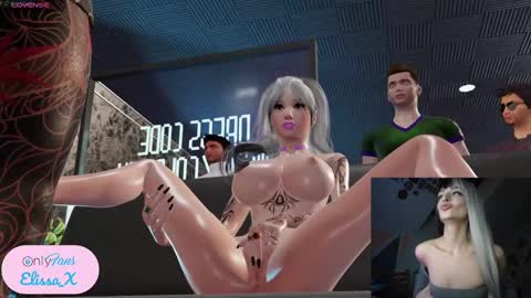 Petite Yumi online show from March 4, 2025, 1:45 am