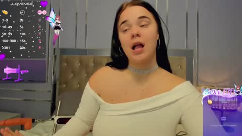 Snapshot of elissstoun chatting on January 23, 2025, 7:11 am ElissStoun online show from January 23, 2025, 7:11 am