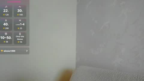 Snapshot of eliza_sanz chatting on June 3, 2026, 10:26 pm My name is ElizaPVT is open online show from June 3, 2026, 10:26 pm