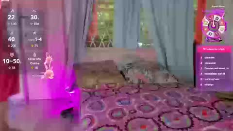 elizabeth_777 online show from March 17, 2026, 9:40 pm