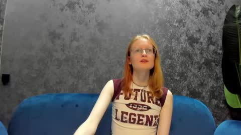 Snapshot of elizabeth_harpper chatting on February 7, 2025, 11:12 am Elizabeth online show from February 7, 2025, 11:12 am