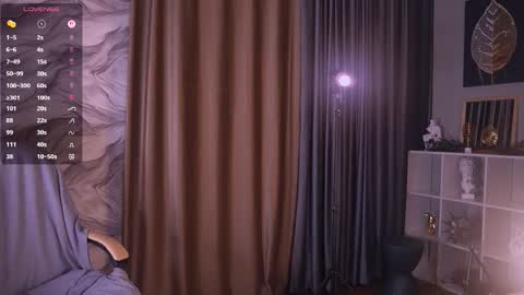 Lizzy online show from February 3, 2026, 2:53 am